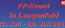 FF Event – Frühschoppen – 29. Juli